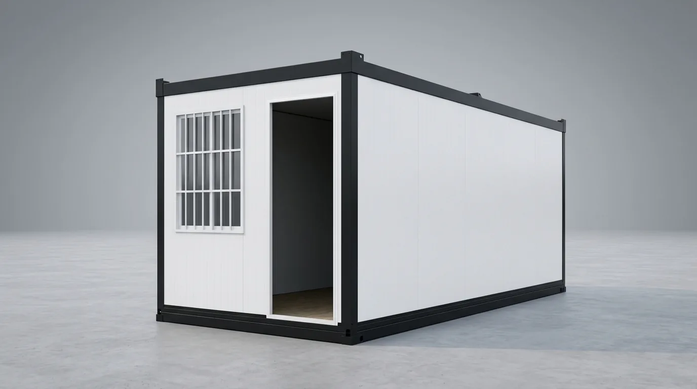 Flexi Office exteriér