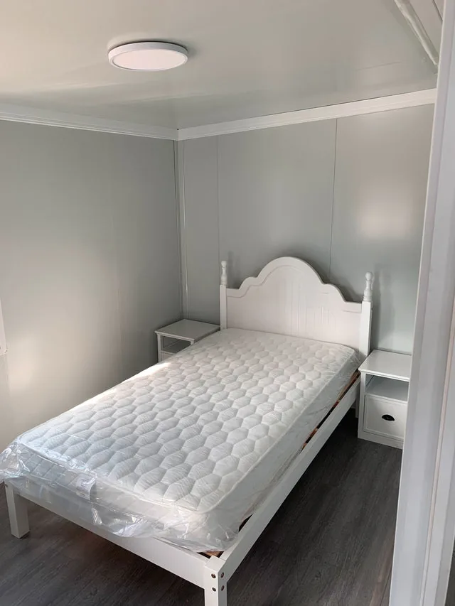 Ložnice ve Flexi House